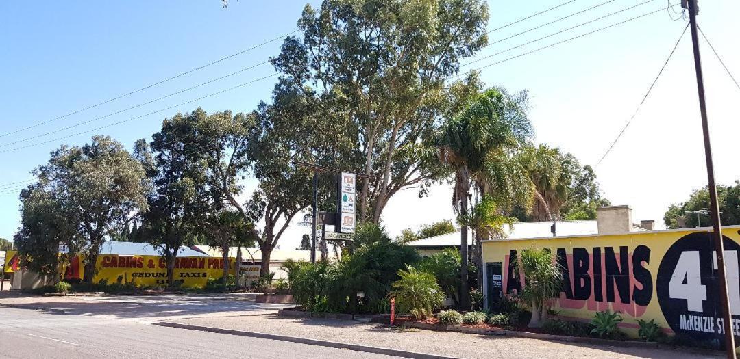 A1Cabins Hotel Ceduna Exterior foto