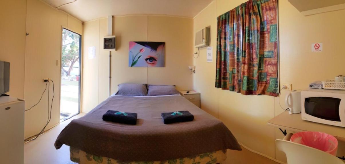 A1Cabins Hotel Ceduna Exterior foto